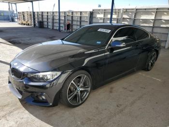  Salvage BMW 4 Series