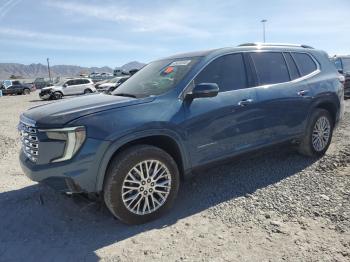  Salvage GMC Acadia