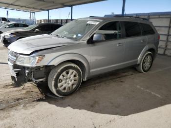  Salvage Dodge Journey