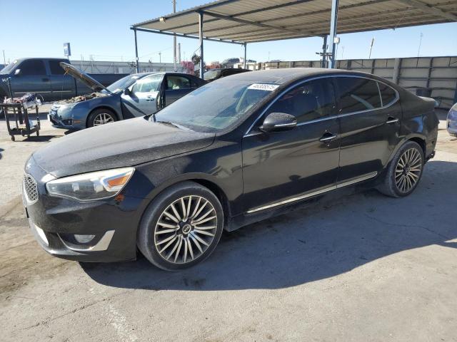  Salvage Kia Cadenza