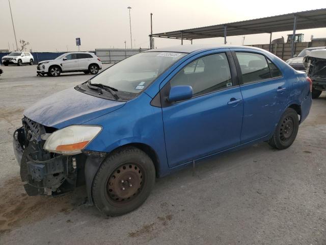  Salvage Toyota Yaris