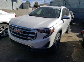  Salvage GMC Terrain