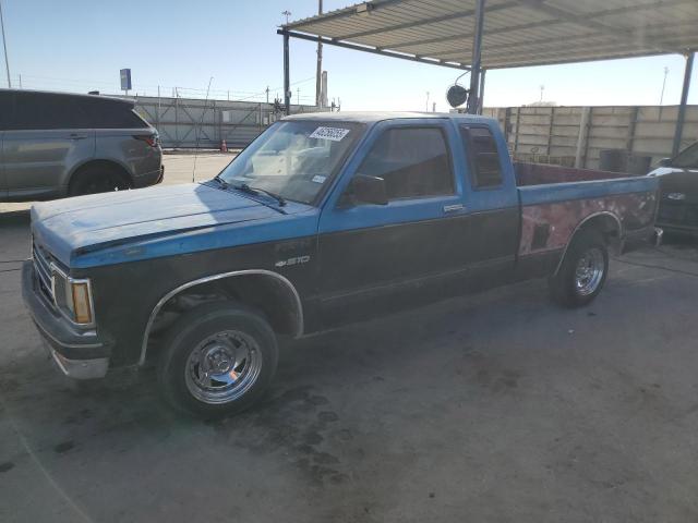  Salvage Chevrolet S-10