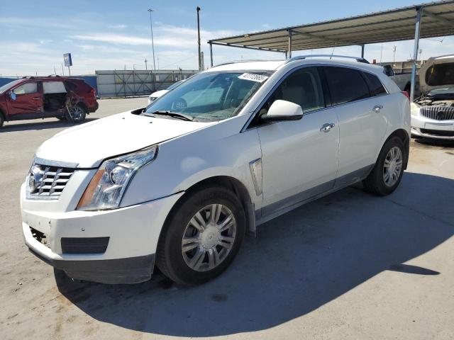  Salvage Cadillac SRX