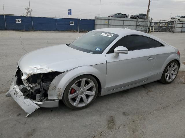  Salvage Audi TT