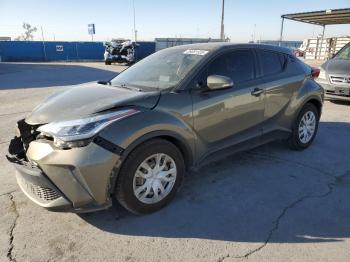  Salvage Toyota C-HR