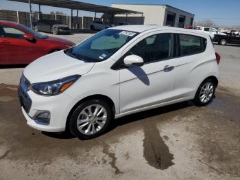  Salvage Chevrolet Spark