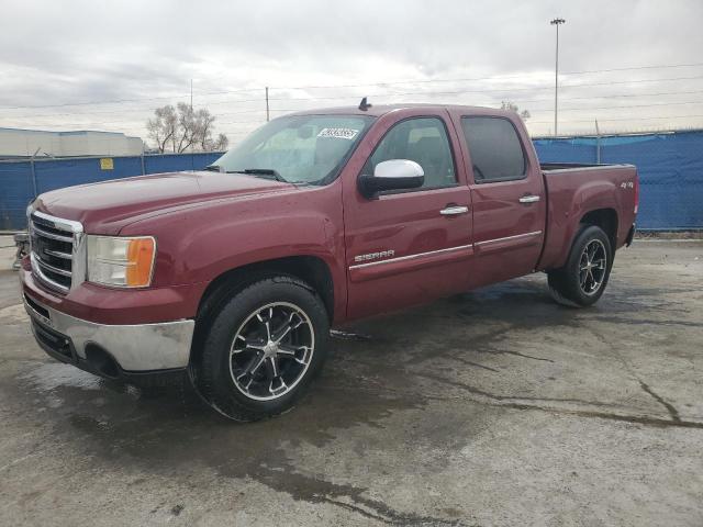  Salvage GMC Sierra