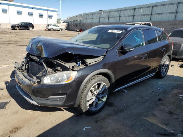  Salvage Volvo V60