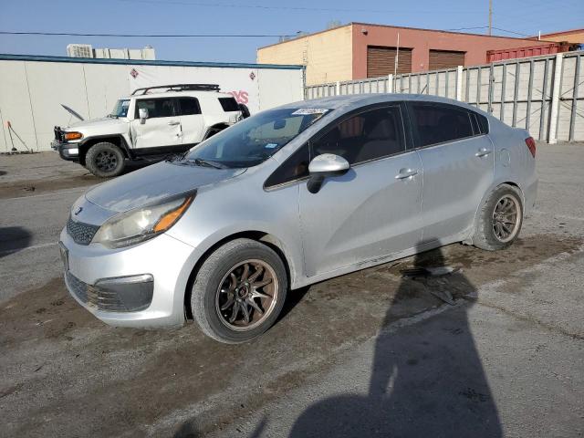  Salvage Kia Rio