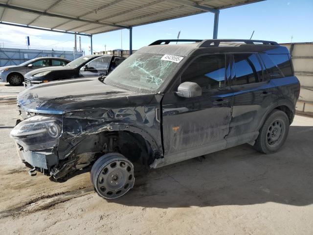  Salvage Ford Bronco