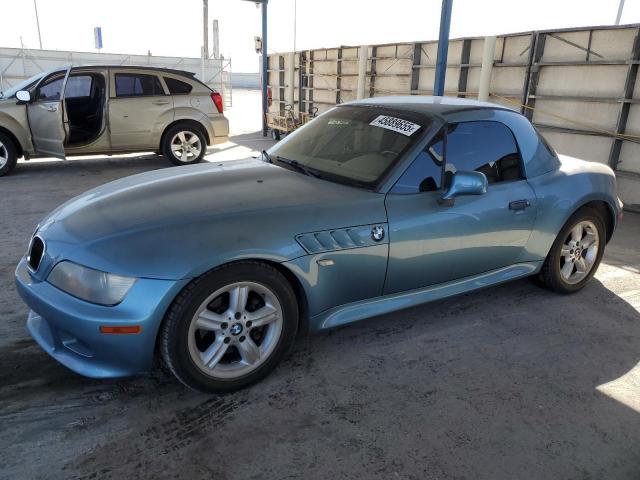  Salvage BMW Z Series