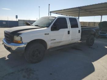  Salvage Ford F-250