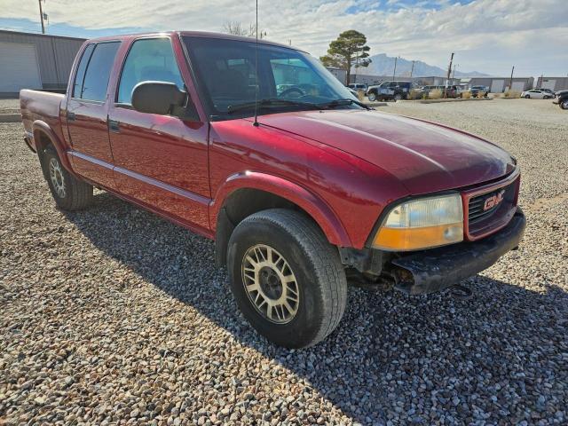  Salvage GMC Sonoma