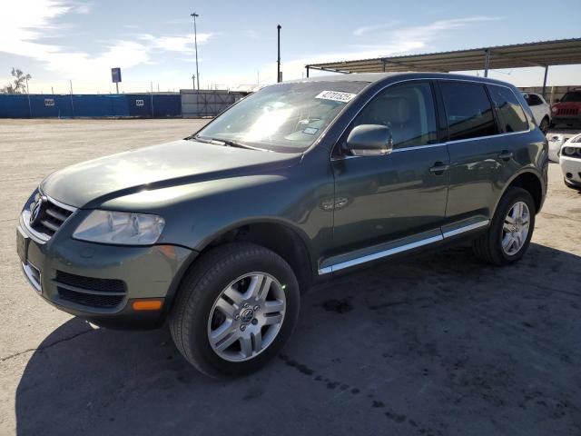  Salvage Volkswagen Touareg