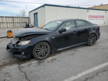  Salvage Lexus Is