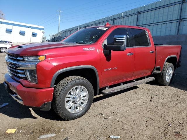  Salvage Chevrolet Silverado