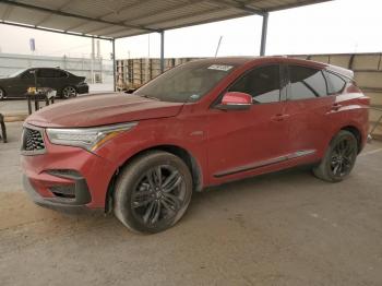  Salvage Acura RDX