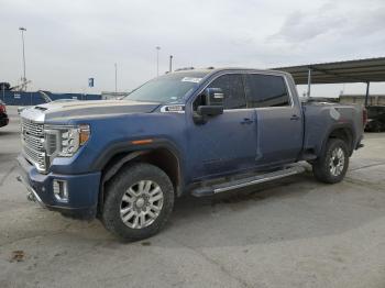  Salvage GMC Sierra