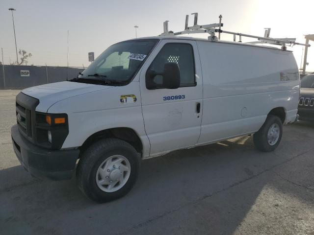  Salvage Ford Econoline