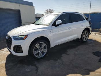  Salvage Audi Q5