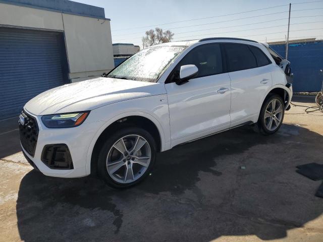  Salvage Audi Q5