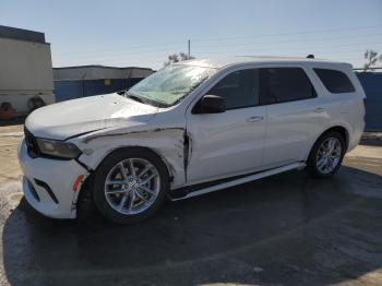  Salvage Dodge Durango