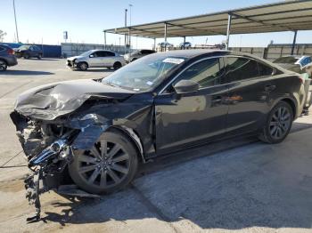  Salvage Mazda 6