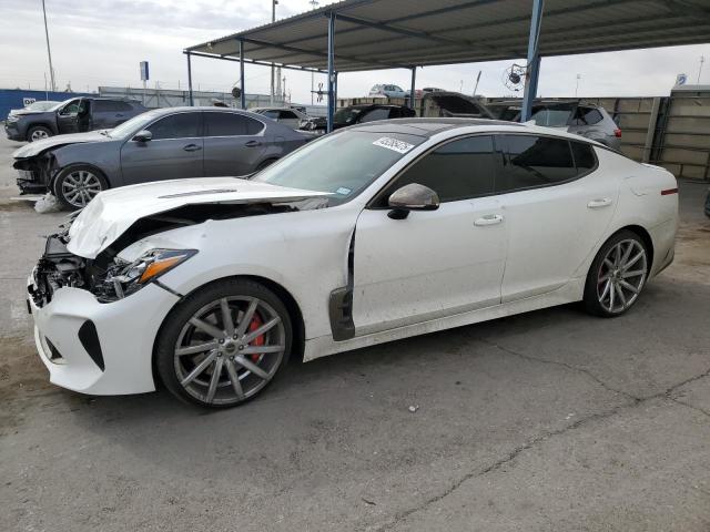  Salvage Kia Stinger