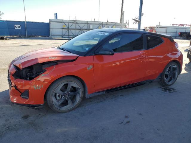  Salvage Hyundai VELOSTER