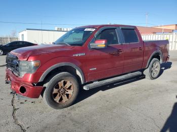  Salvage Ford F-150