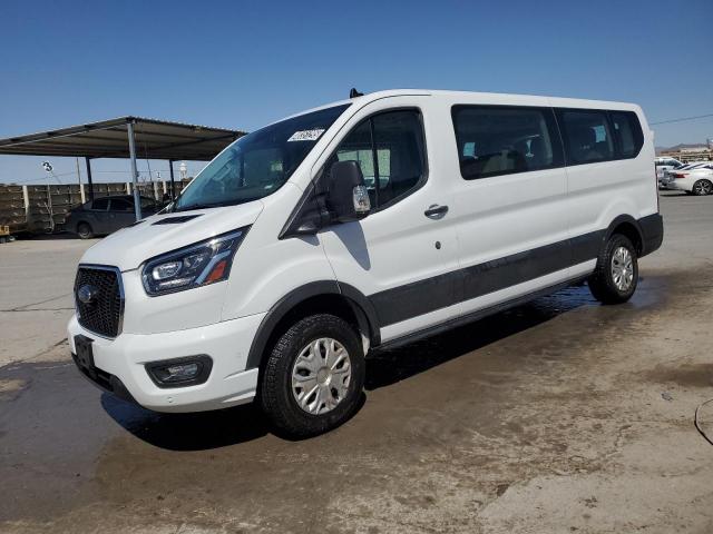  Salvage Ford Transit