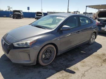  Salvage Hyundai Ioniq