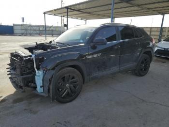  Salvage Volkswagen Atlas