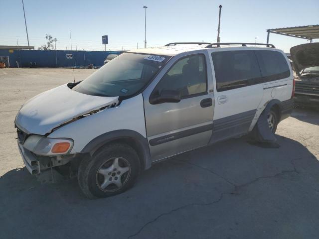  Salvage Pontiac Montana