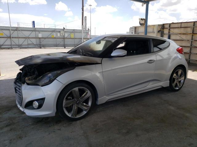  Salvage Hyundai VELOSTER