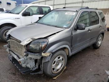  Salvage Honda Crv