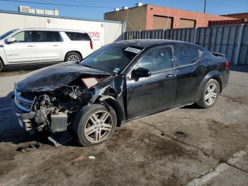  Salvage Dodge Avenger