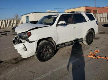  Salvage Toyota 4Runner