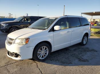  Salvage Dodge Caravan