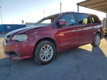  Salvage Dodge Caravan