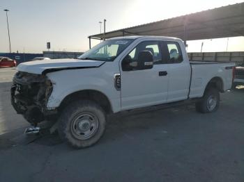  Salvage Ford F-250