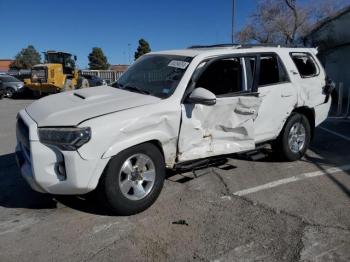  Salvage Toyota 4Runner