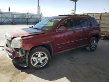  Salvage GMC Terrain