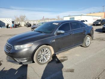  Salvage Ford Taurus