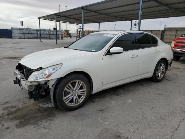  Salvage INFINITI G37