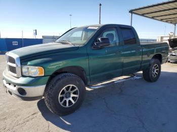  Salvage Dodge Ram 1500