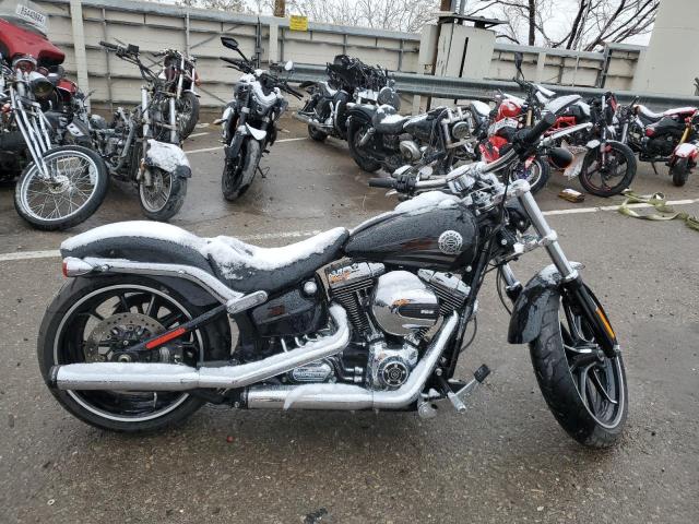  Salvage Harley-Davidson Fx