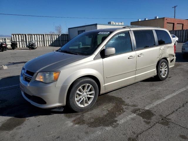  Salvage Dodge Caravan