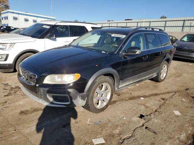  Salvage Volvo XC70